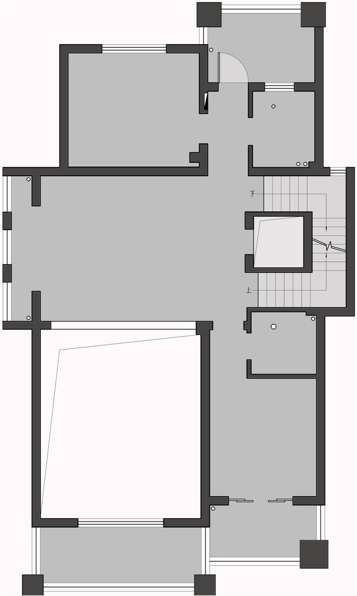 二層原始結(jié)構(gòu)