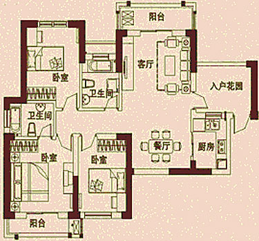 風(fēng)水案例解說(shuō)